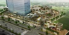Unfurnished  Retail Shop Golf Course Extension Road Gurgaon